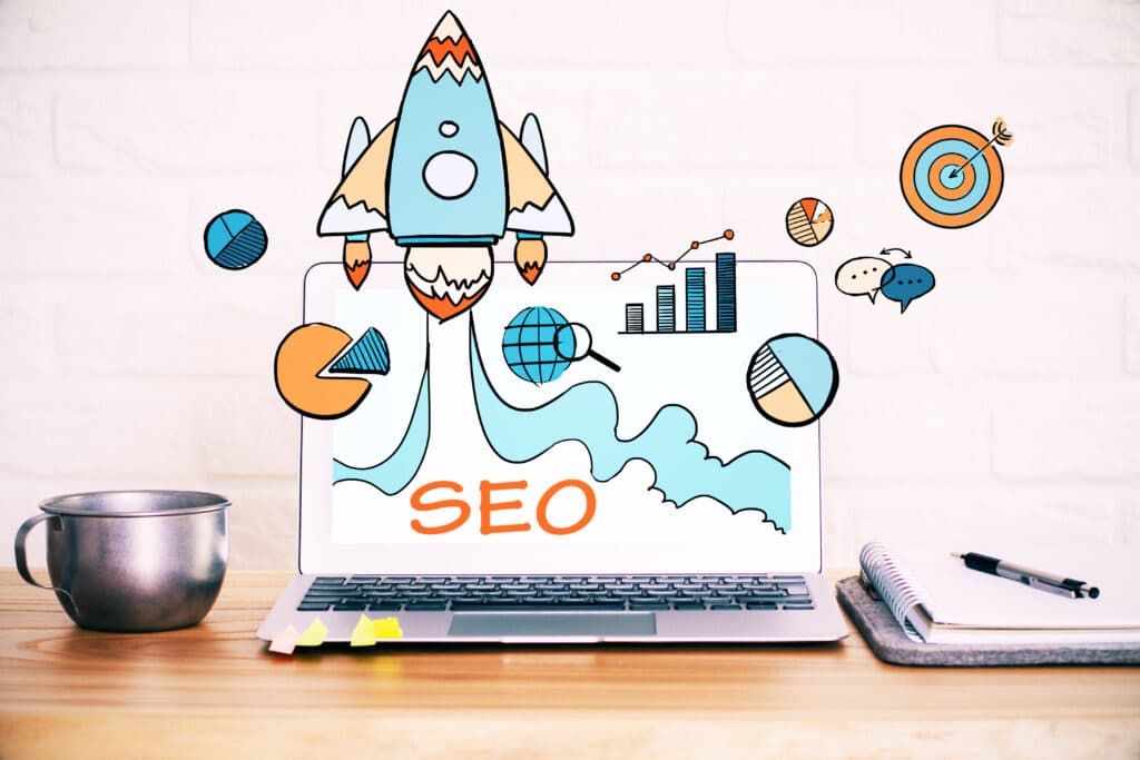 Top Seo Company in delaware brandshape a full service marketing agency provides local seo services to small businesses as a digital marketing agency.