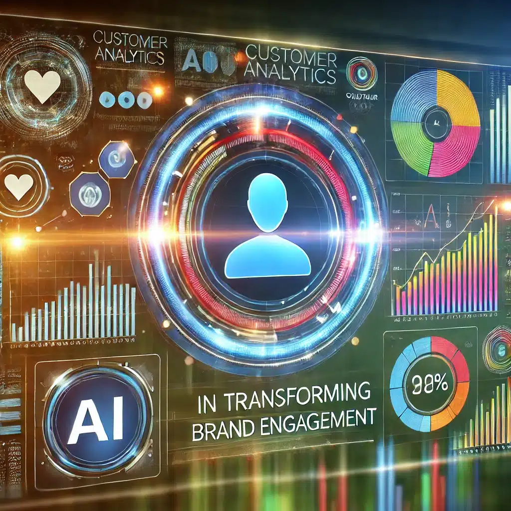 Ai Marketing and transforming brands