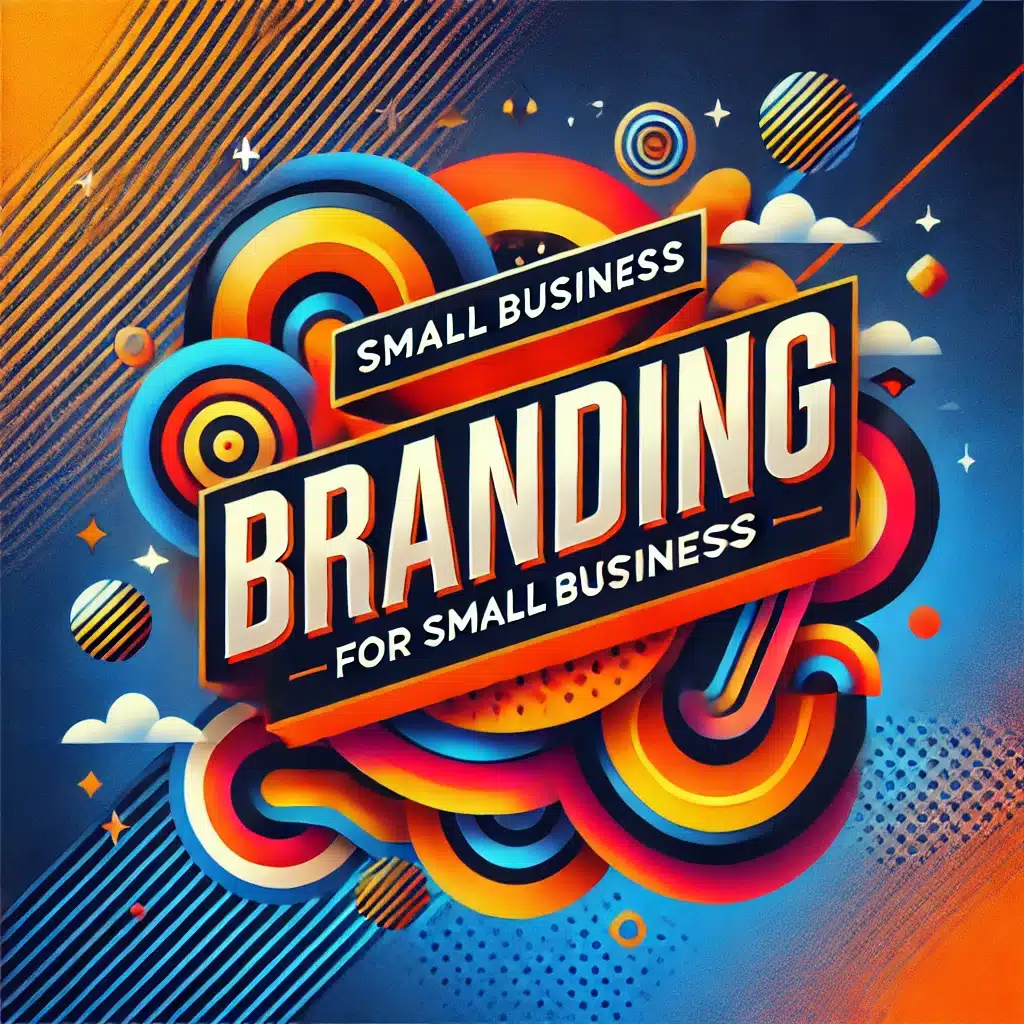 Small Business Branding Services.